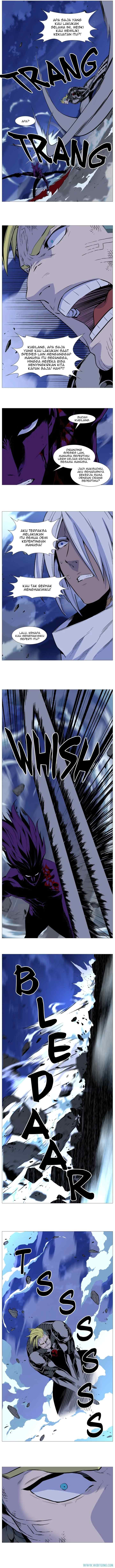 Noblesse chapter 506 halaman 7