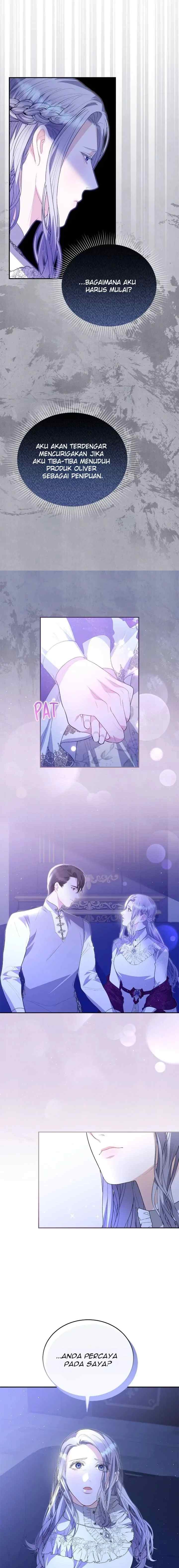 How to Protect My Male Lead chapter 22 halaman 10