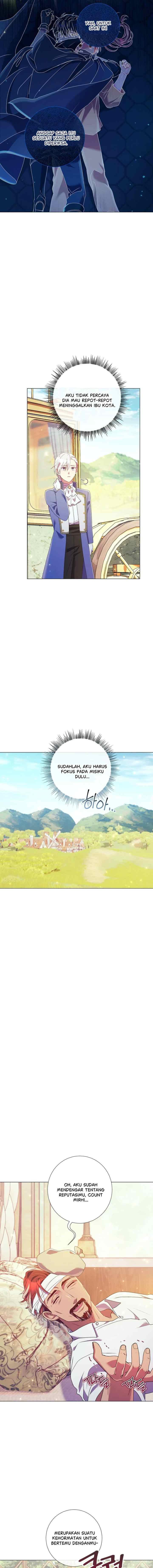 I'm Not Even Married, What Divorce, Your Majesty? chapter 19 halaman 11