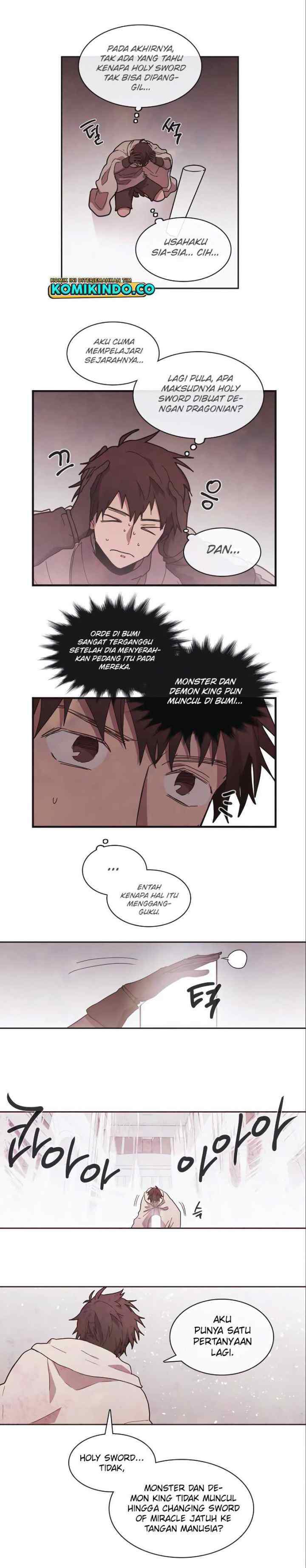 Miracle Hero! chapter 37 halaman 10