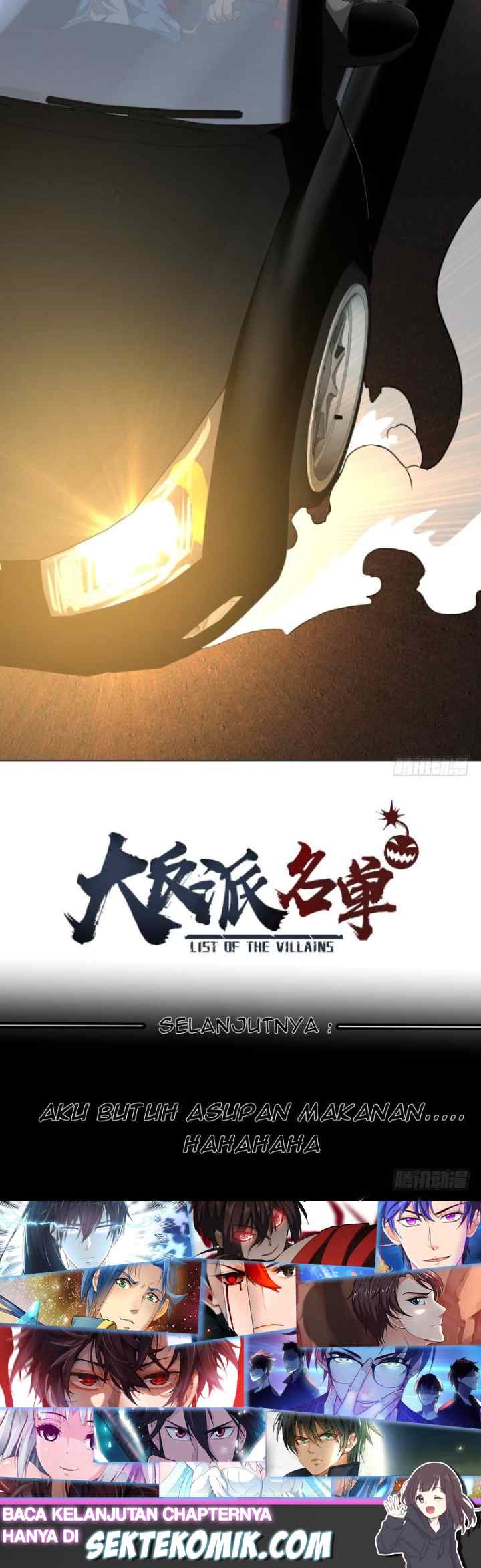 List of Big Villians chapter 41 halaman 16
