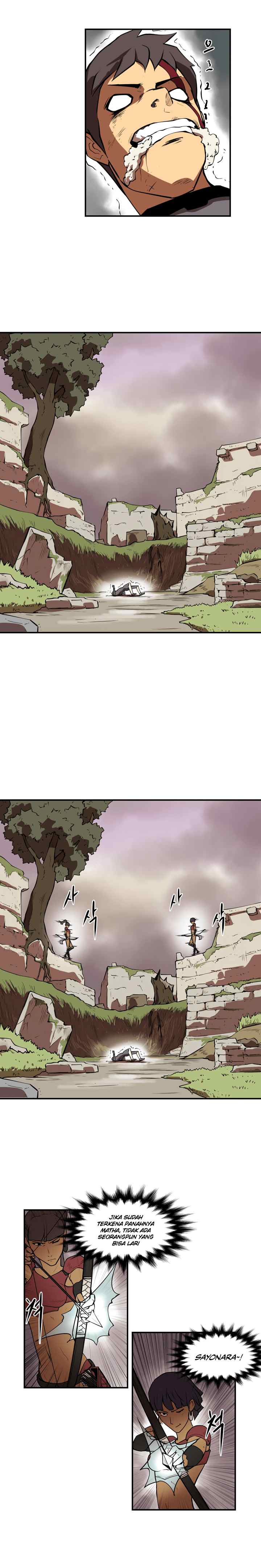 Raid chapter 21 halaman 9