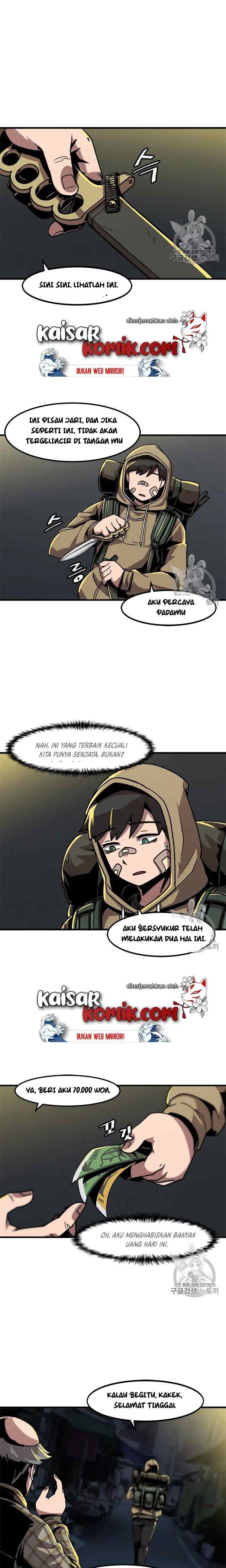 Bring My Level Up Alone chapter 14 halaman 9