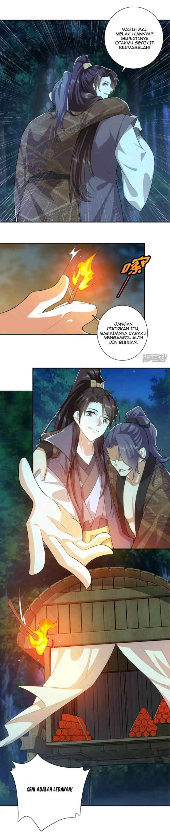 Best Son-In-Law chapter 18 halaman 9