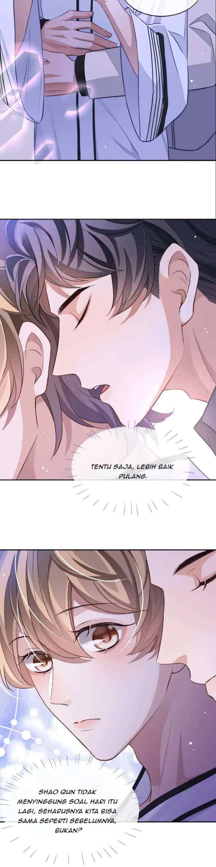 Little Wife, How Dare You Say Break Up? chapter 52 halaman 14