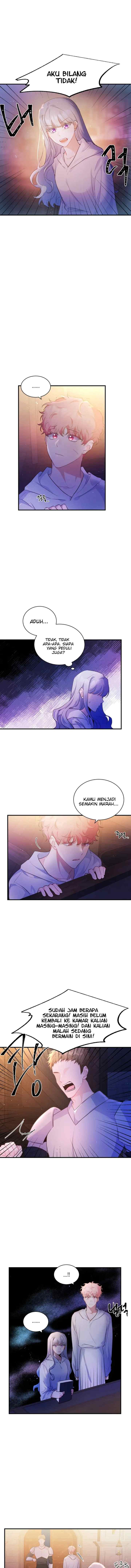 I'm Going to Rewrite the Devastating Novel chapter 3 halaman 9