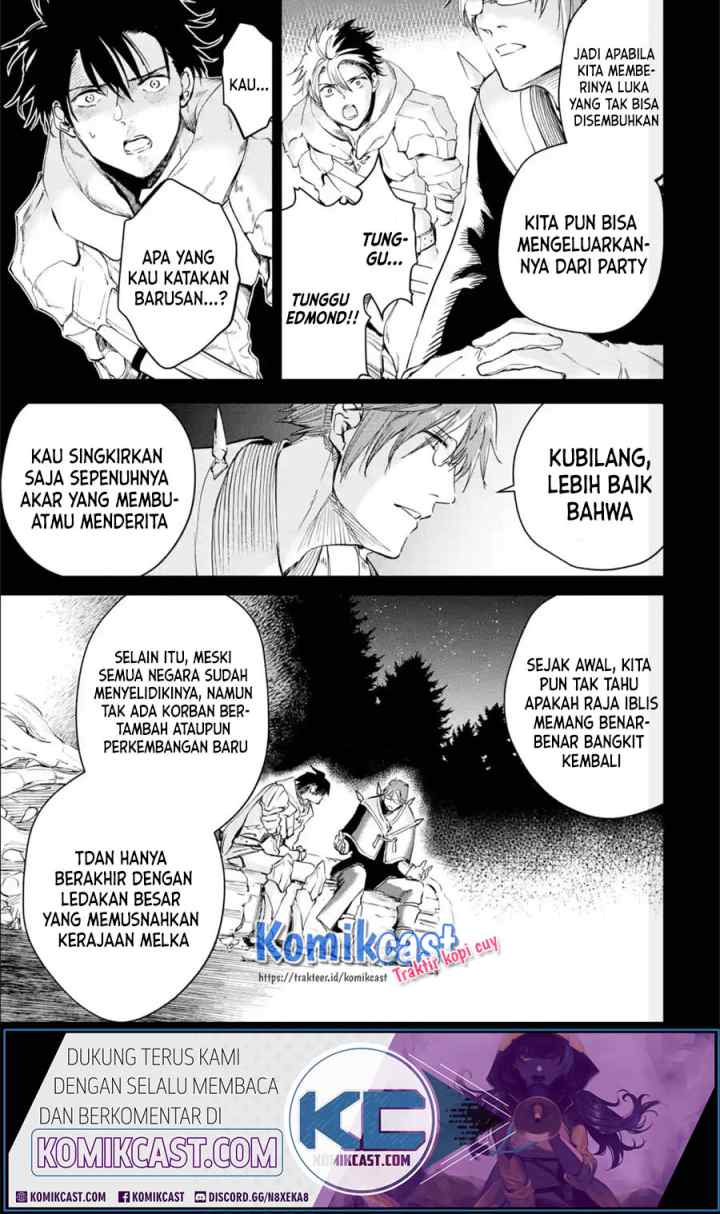 Boukensha License o Hakudatsu Sareta Ossan Dakedo Manamusume ga Dekita no de Nonbiri Jinsei chapter 25.4 halaman 11