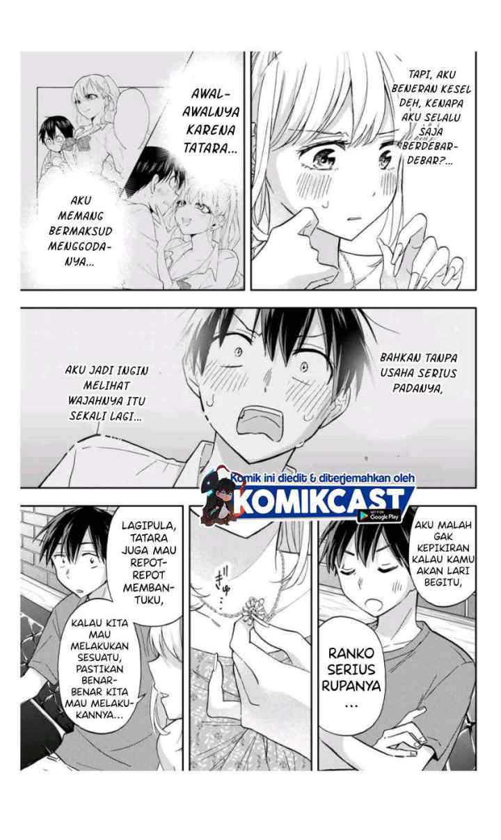 Hanazono Twins chapter 37 halaman 12