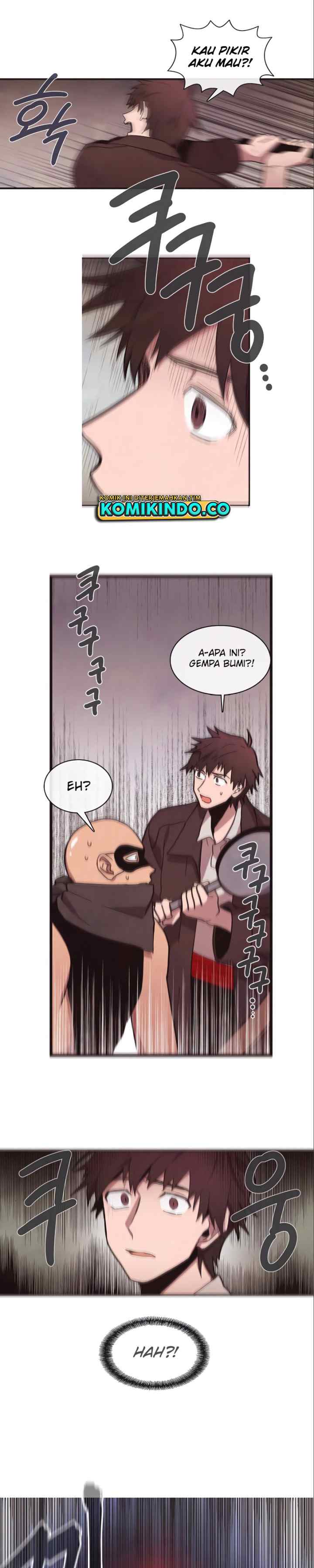 Miracle Hero! chapter 24 halaman 8