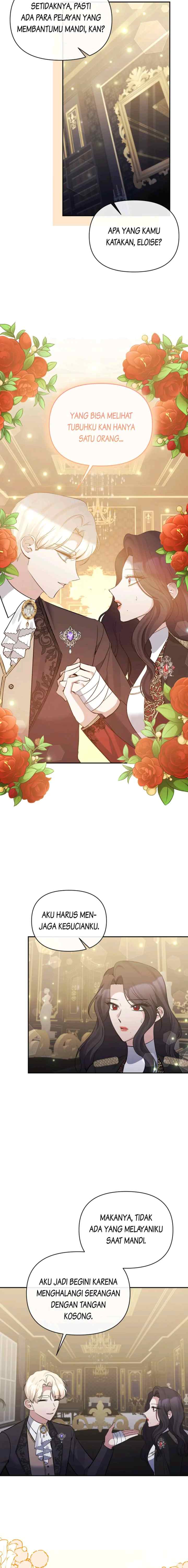 The Grand Duchess of the North Was Secretly a Villainess chapter 94 halaman 6