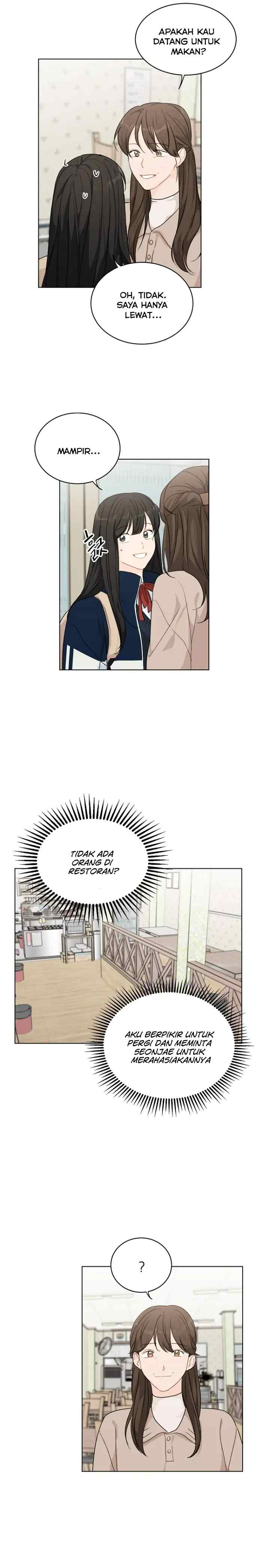 Lovely Runner chapter 28 halaman 7