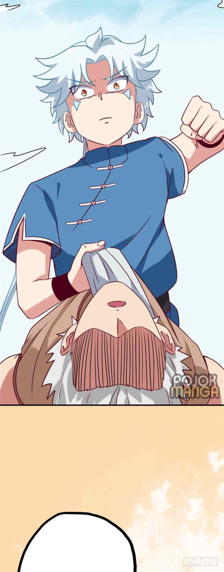 Supreme Godly System chapter 59 halaman 5