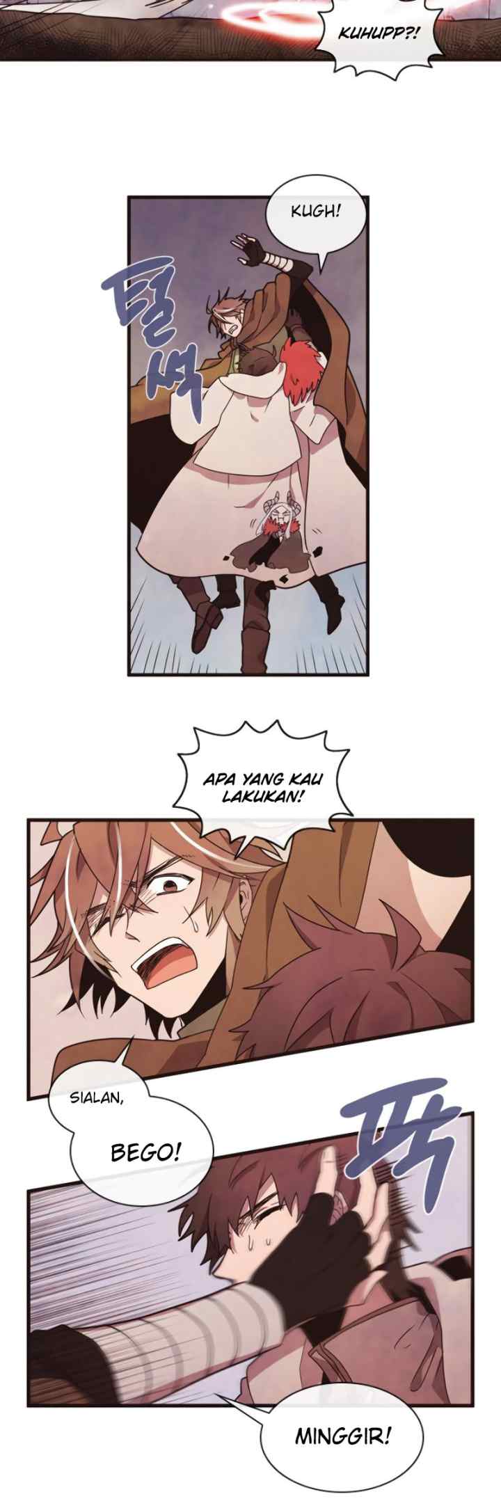 Miracle Hero! chapter 15 halaman 10