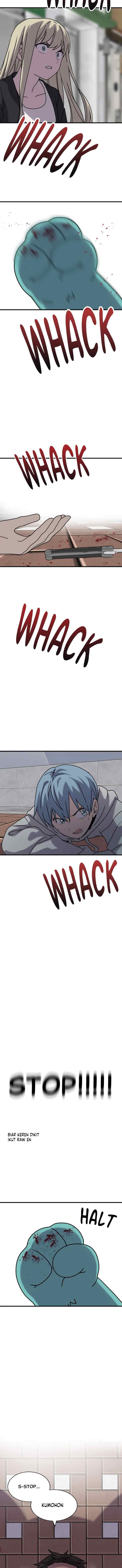 No-Back Choi Hayeong chapter 16 halaman 10