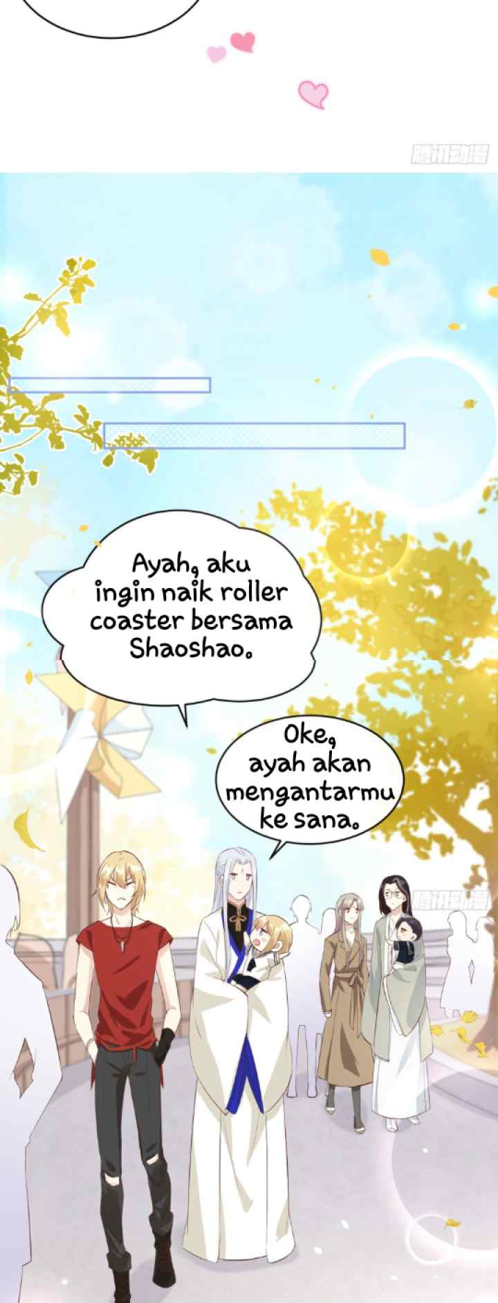 Cultivation Daddy chapter 36 halaman 4
