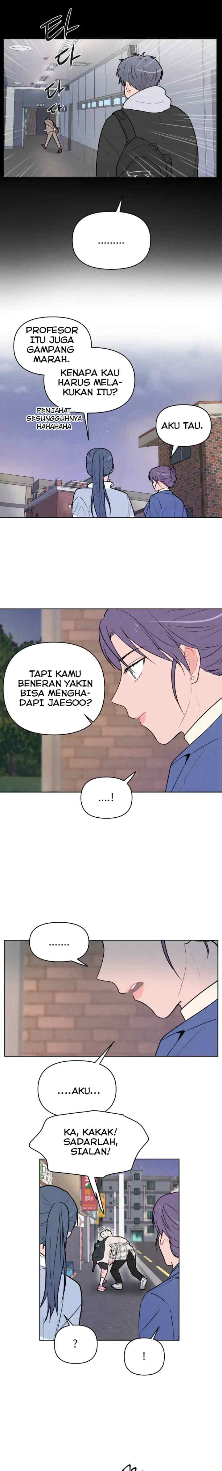 Pitiful Us chapter 4 halaman 12