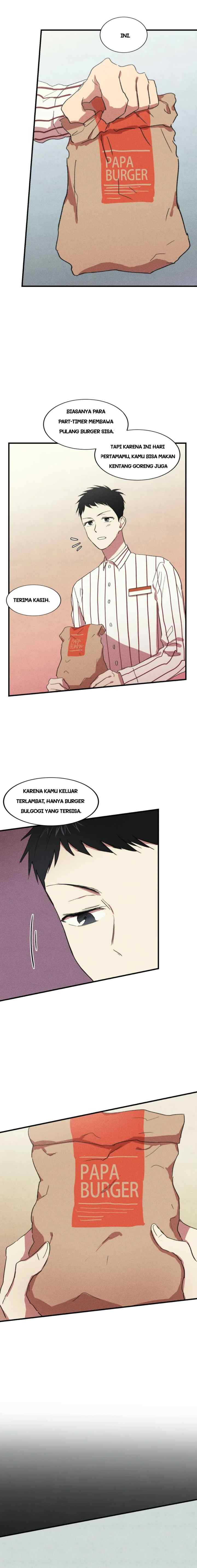 Literary Boy chapter 6 halaman 12