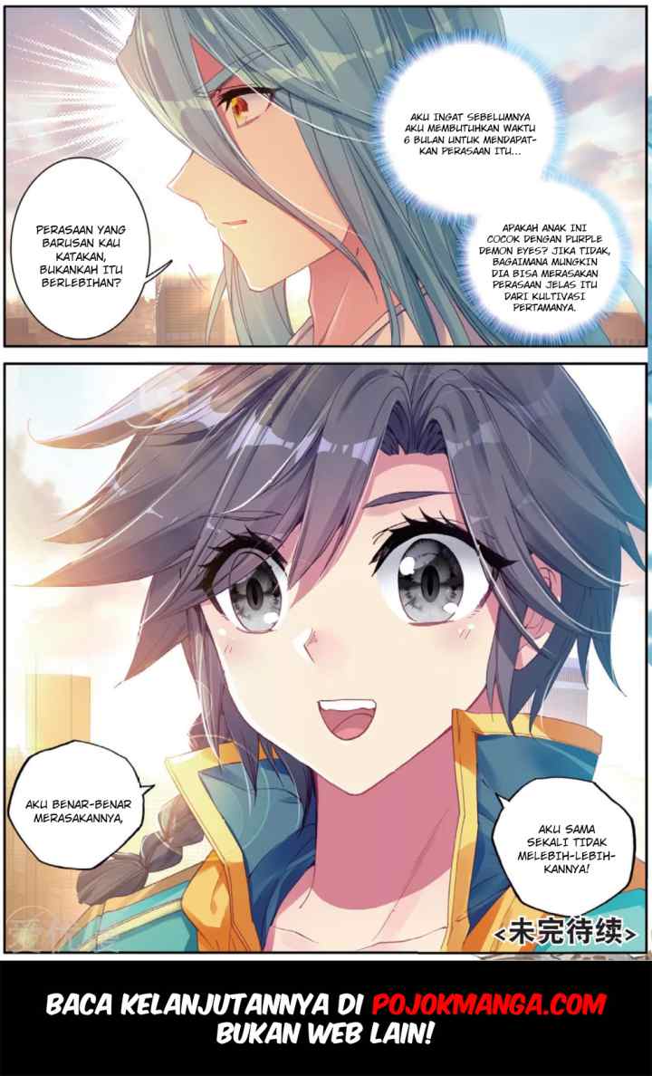Soul Land 3 chapter 76 halaman 16