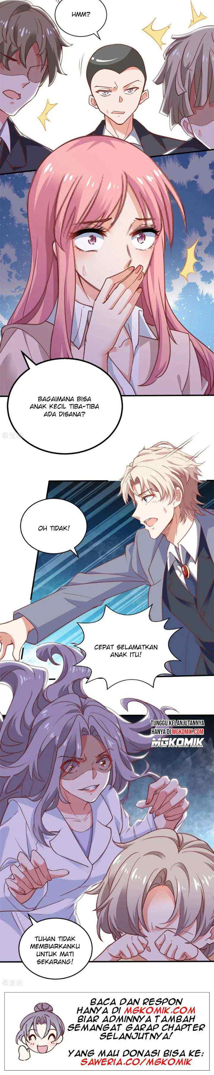 Take Your Mommy Home chapter 317 halaman 10
