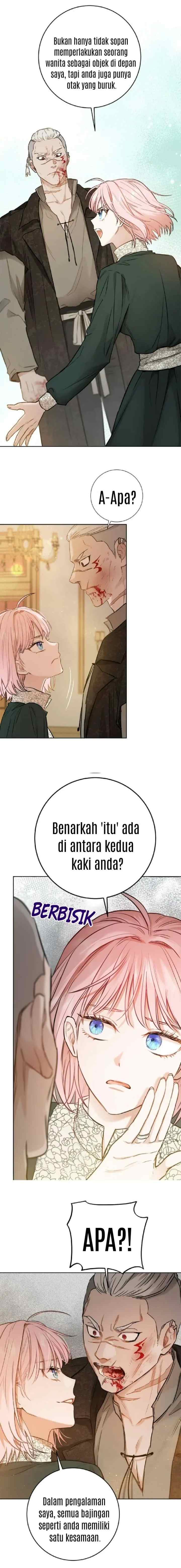 The Princess's Double Life chapter 23 halaman 9