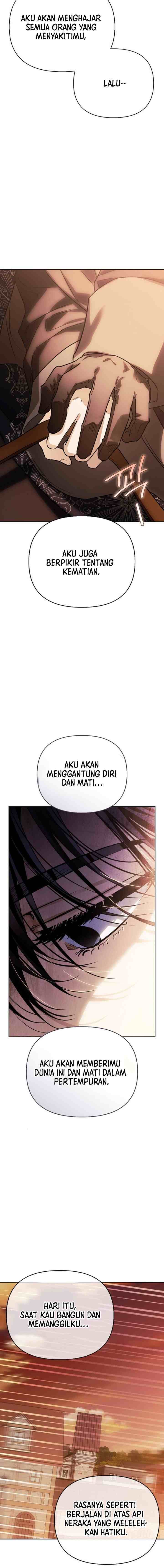 I Tamed My Ex-Husband's Mad Dog chapter 48 halaman 13