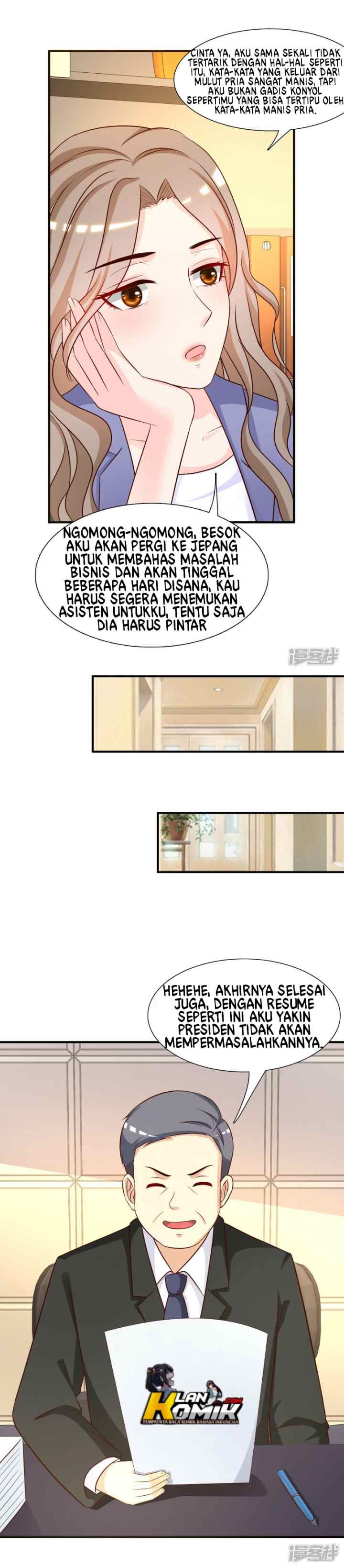 The Strongest Peach Blossom chapter 49 halaman 6