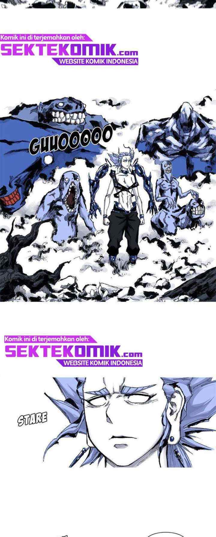 ASURA chapter 56 halaman 18
