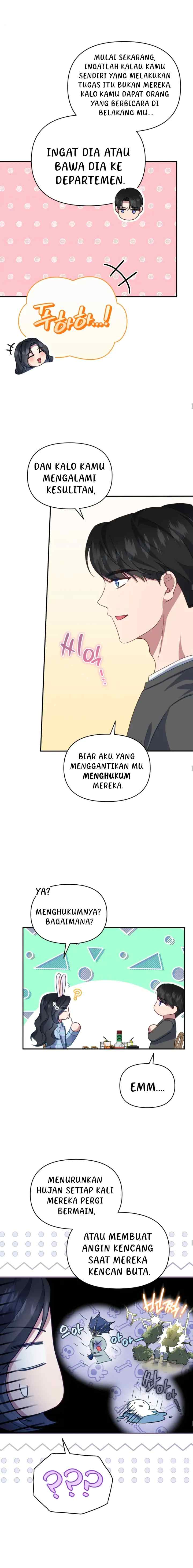 How to Gracefully Divorce a Dragon chapter 13 halaman 12