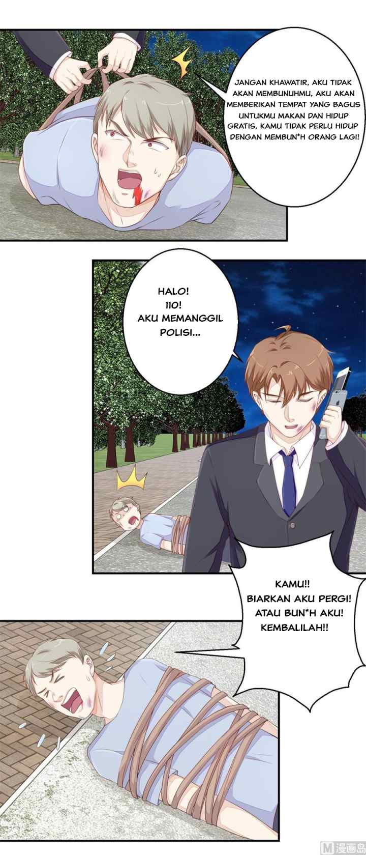 Ultimate of God Eyes chapter 60 halaman 6