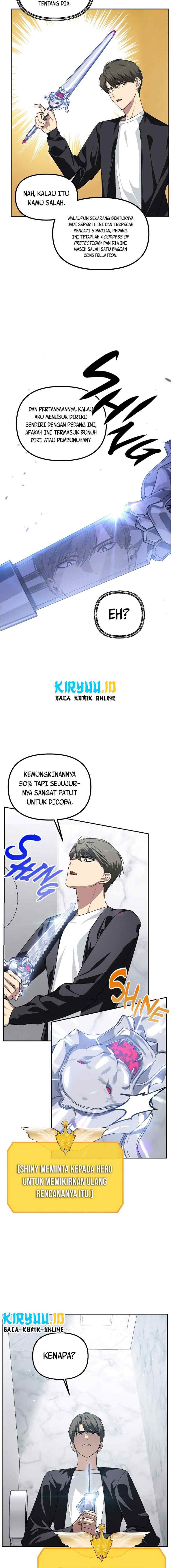 SSS-Class Suicide Hunter chapter 51 halaman 4