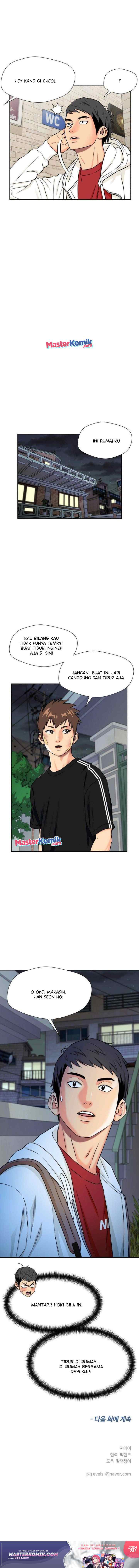 Face Genius chapter 58 halaman 15