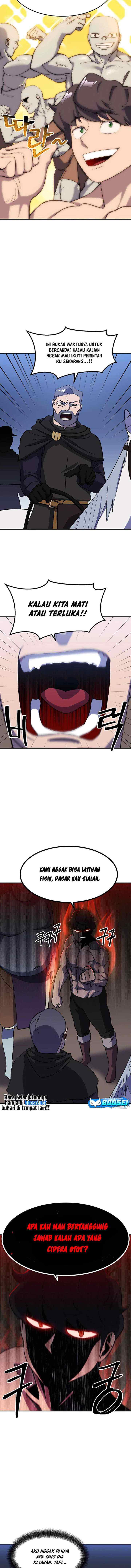 Dungeon Athlete chapter 21 halaman 10