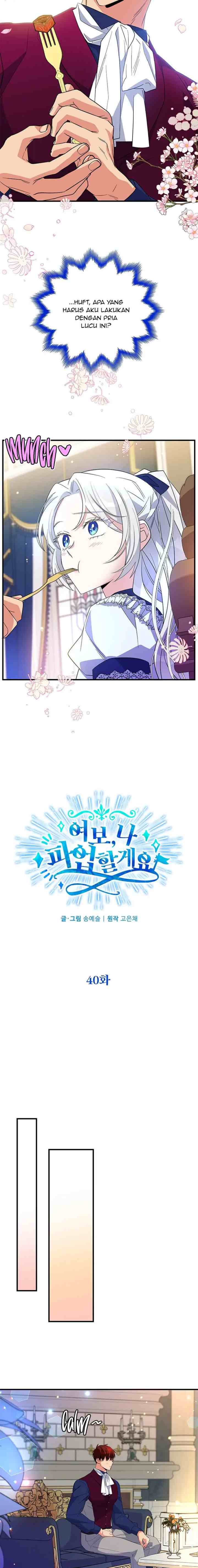 Cassia & Zesteer chapter 40 halaman 5