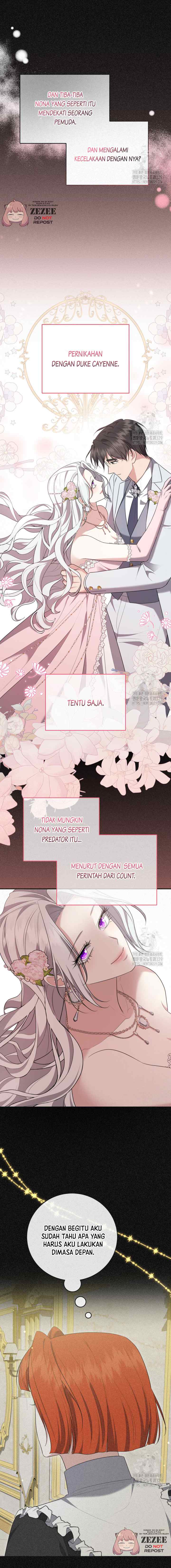 I Don't Want to Be a Lady chapter 13 halaman 12