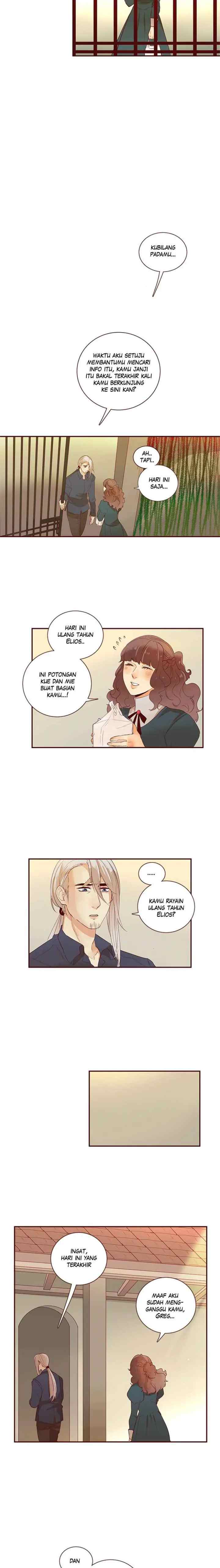 Flawless chapter 166 halaman 6