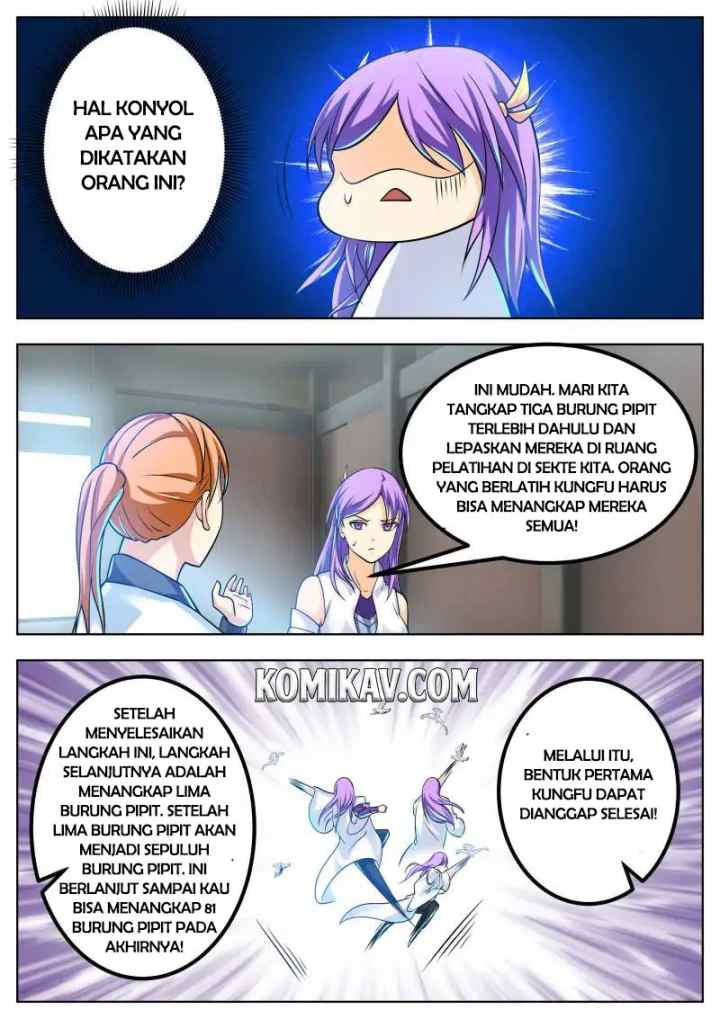 The Top Clan Leader In History chapter 47 halaman 5