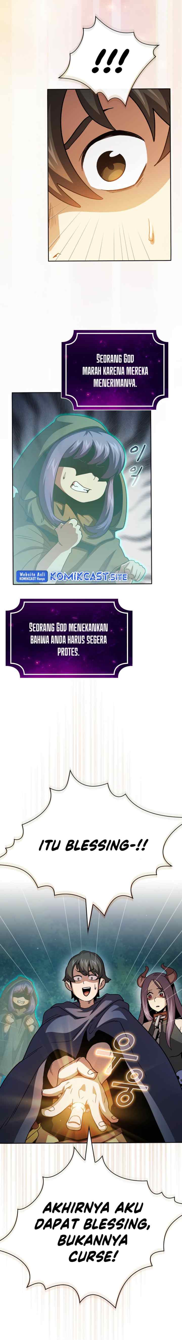 Is this Hero for Real? chapter 67 halaman 16