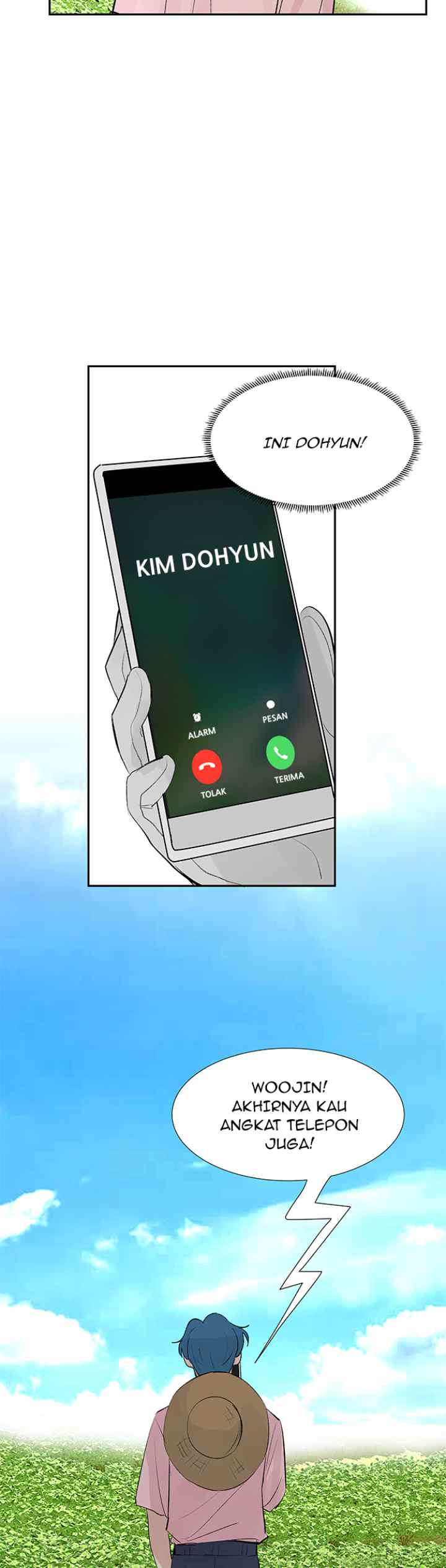 Godly Idol chapter 88 halaman 15