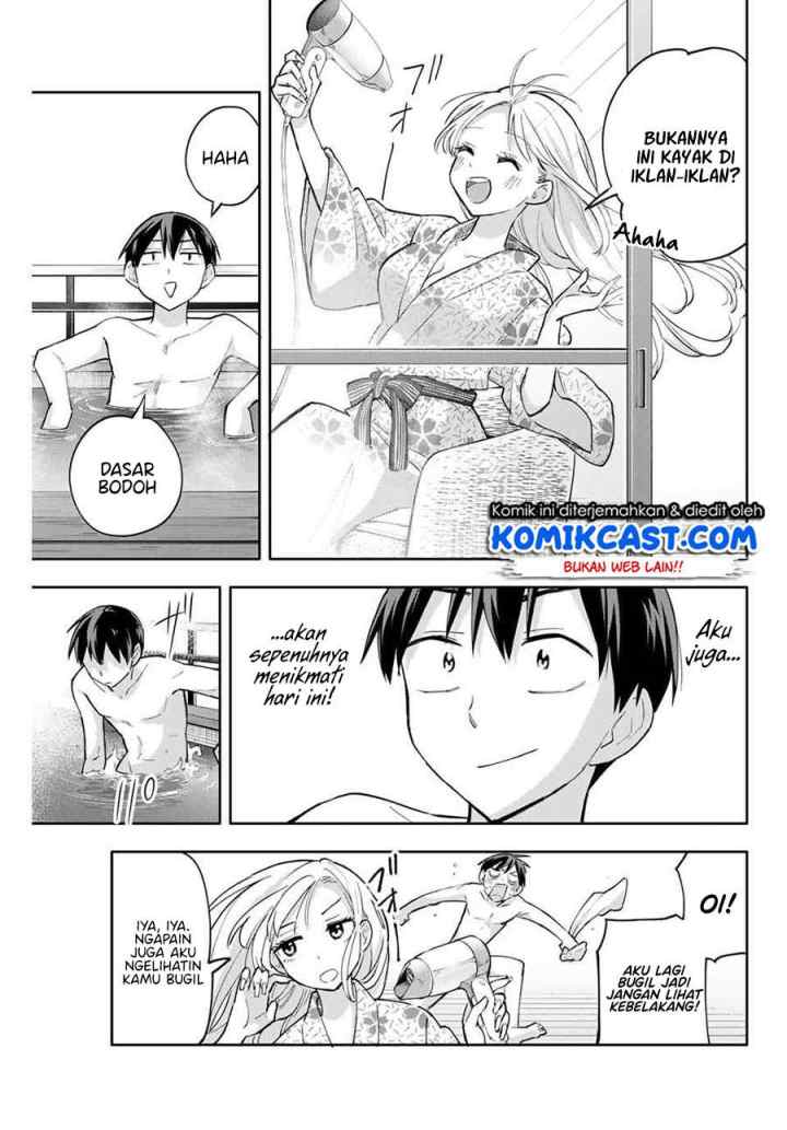 Hanazono Twins chapter 52 halaman 10