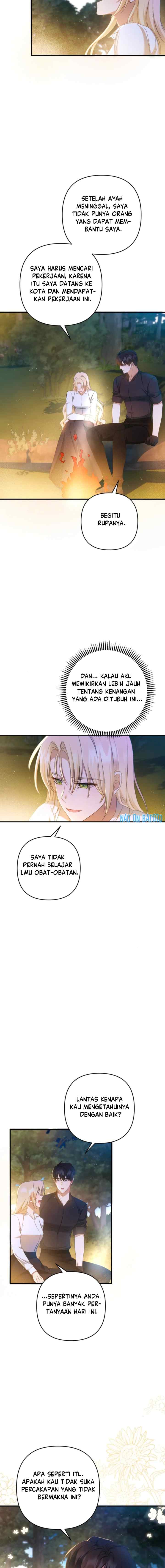 The Extra Guardian Missed The Right Time to Leave chapter 12 halaman 9