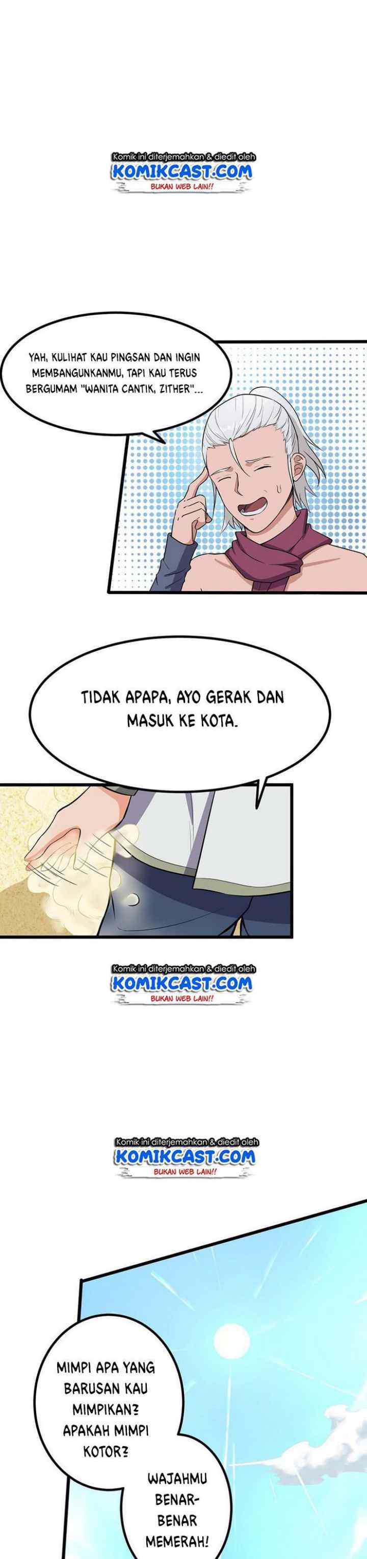 Chaotic Sword God chapter 77 halaman 13