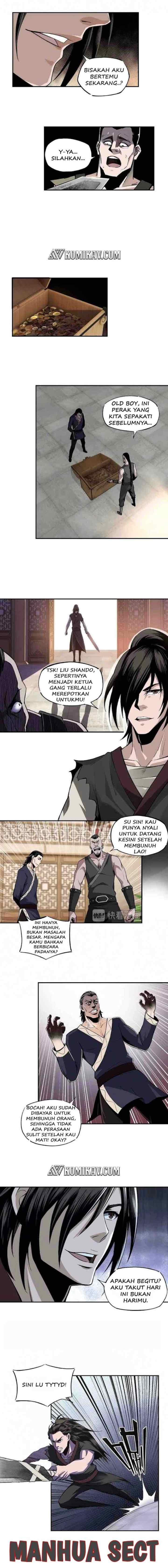 Greatest Boss System chapter 2 halaman 7