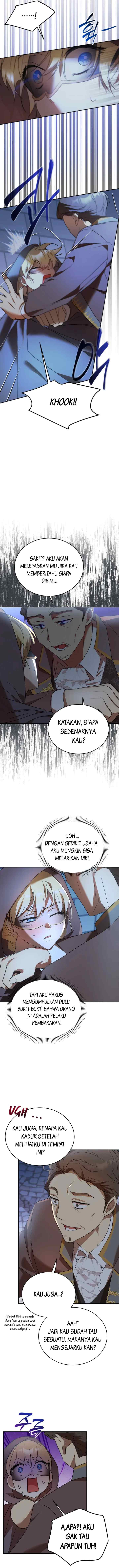 The Male Lead Is Trying to Change the Female Lead chapter 6 halaman 15