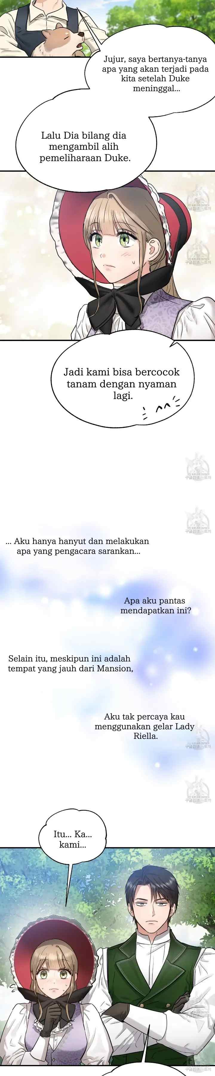 Dos Herederos chapter 33 halaman 6