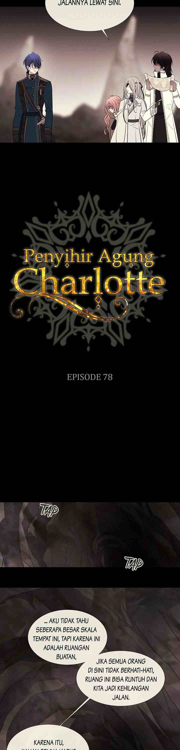 Charlotte Has Five Disciples chapter 78 halaman 5
