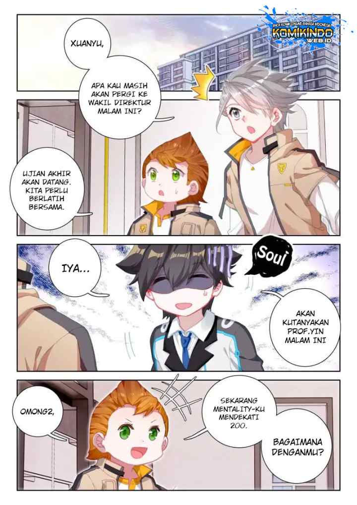 Soul Land 4 chapter 64 halaman 7