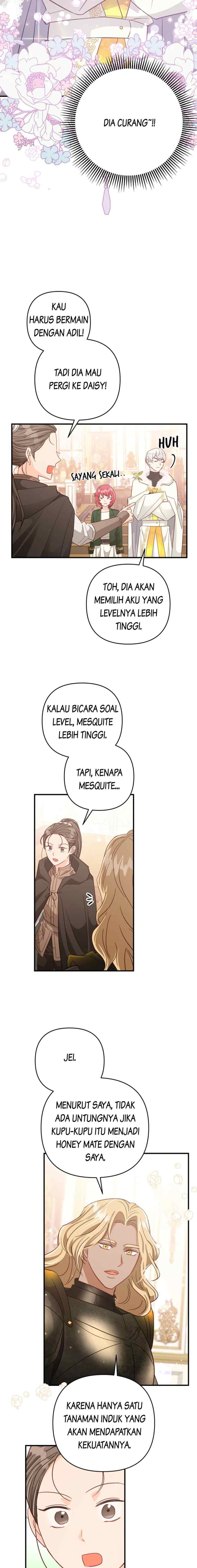 Terrarium Adventure chapter 49 halaman 8