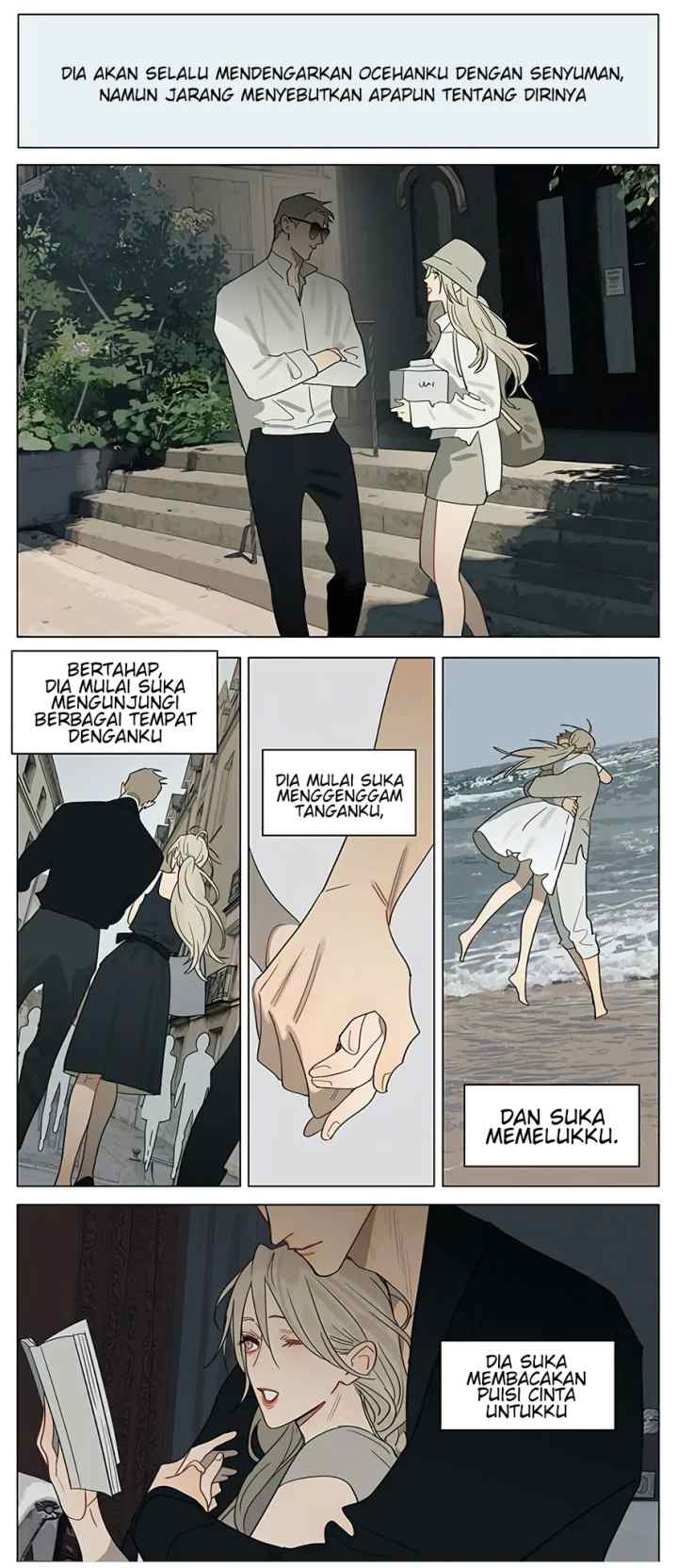 19 Days chapter 411 halaman 5