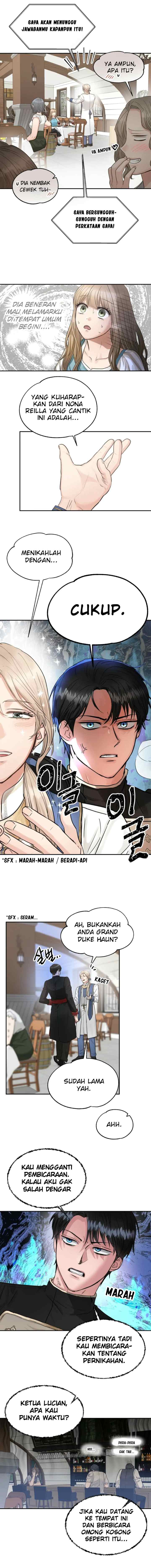 Dos Herederos chapter 24 halaman 8