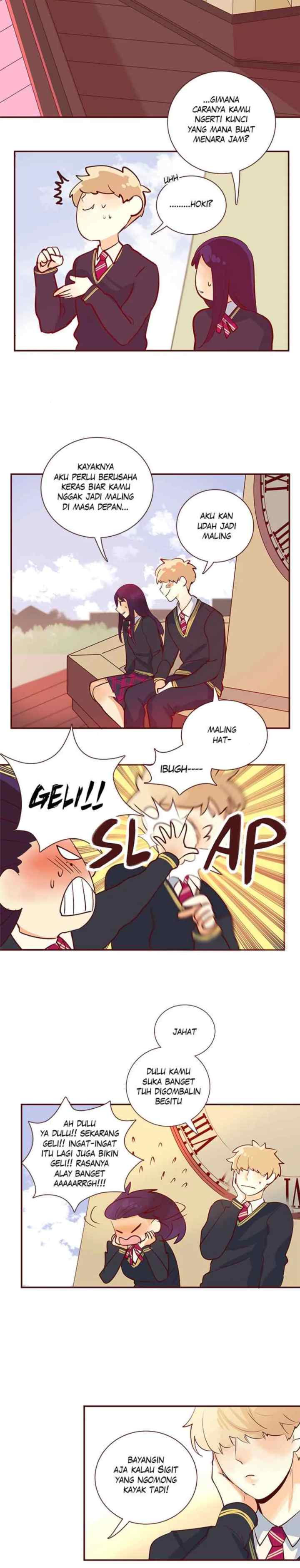 Flawless chapter 204 halaman 10